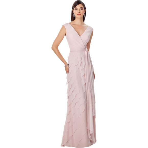 Cameron Blake ice pink dress, size 8, NEW WITH TAGS! - Picture 1 of 2